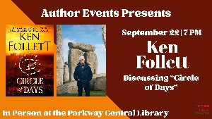 Ken Follett  | <i> Circle of Days  </i> 